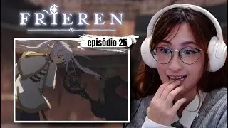 FRIEREN VS. FRIEREN??? | React de Frieren (Epis&oacute;dio 25)