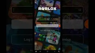 createing a roblox account