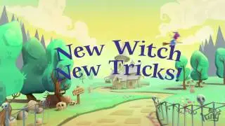 Bubble Witch 2 Saga - Now available on Facebook and Mobile!
