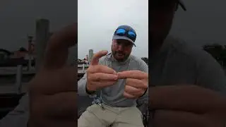 How to tie Torpedo 7 strand trolling wire