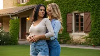 The Quiet Tension &ndash; A Weekend Away | Lesbian Love