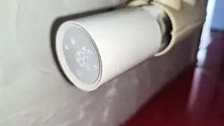 Meross MTS150H smartes Heizkörperthermostat & APP Steuerung einfache Automatisierung im Smart Home