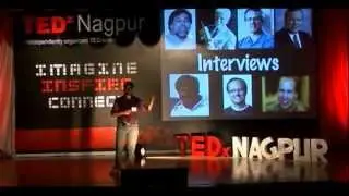 TEDxNagpur - Kaustubh Katdare - How Online Communities are Changing the World
