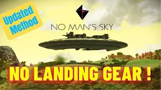 Bypass the Landing Gear Requirement &mdash; No Man&rsquo;s Sky 🚀 Breach Update