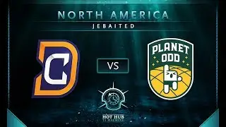 DC vs Planet Odd - Hot Hub TI Machine: Fake Draft (TI3 Grand Final, Alliance vs NaVi Game 5)