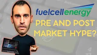 FuelCell Energy Charts Tell An Interesting Story | $FCEL Technical Analysis