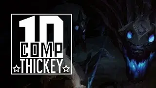 Thickey: 10COMP - Kindred | Epidemic Sound Remix