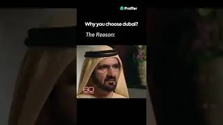 Why do people choose Dubai? This is the reason