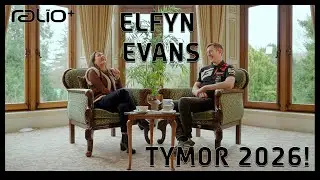 Elfyn Evans | Tymor 2026 | We catch up with the Toyota Gazoo WRC driver as the new season begins!