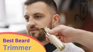 Beard Trimmer for Men 2023 । Best Beard Trimmer । Amazon Review