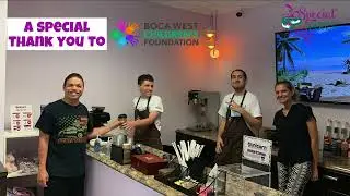 Welcome to the New and Improved Special Percs Café!