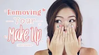 Make-Up Removal Tips (EVERSOFT Special) - PrettySmart: EP 32