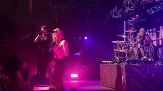 From Ashes to New - Barely Breathing (LIVE)