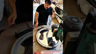 Best Innovative Smart Innovation 2025 Metal Buffing Machine