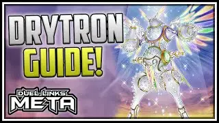 Drytron Guide! OMNI NEGATES! Herald of Ultimateness! [Yu-Gi-Oh! Master Duel]