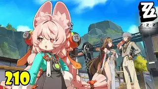 ZENLESS ZONE ZERO CAP 210: EL PASADO DE ZHAO