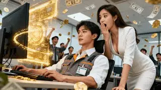 新任女上司第一天就開除了他，不曾想他一走公司立刻破產！世界百強開萬億年薪求他入職，美女CEO排隊倒追求嫁！