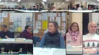 Budget Committee 1/20/2026