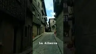 La Alberca, Salamanca 🇪🇦