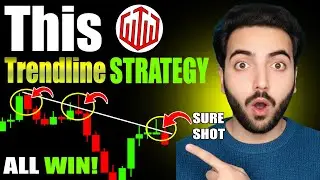 This Trendline Strategy Actually Works (Proof Inside)