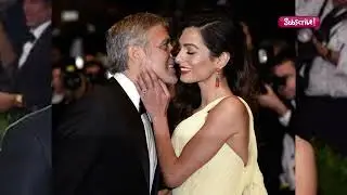 George Clooney Is Now FRENCH?! 🇫🇷 Shocking Family Decision Explained