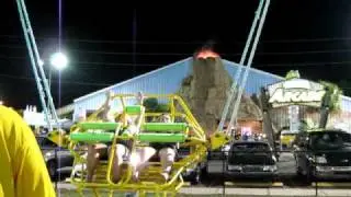vertical accelerator