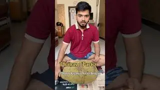 Phanas : part 2- phanas kapnyacha technique! How to cut jackfruit? #phanas #jackfruit #fruit #food