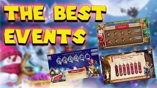 THE BEST EVENTS THIS HOLIDAY SEASON | CASTLE CLASH