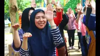 Outbound Jatiwangi Tuban - Jatiwangi Park Tuban - Paket Outbound Tuban - KBTK BAS Tuban