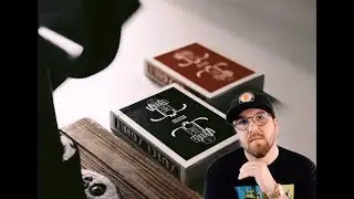 The Next BIG Thing In Playing Cards?! Juice Joint Playing Cards Deck Review!