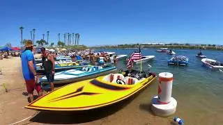 SoCal Jet Boats   One Hot Summer Weekend 2019   HD 720p