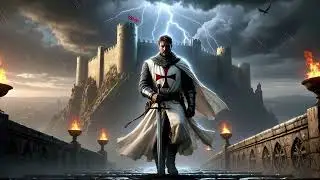 Ascend to Glory | Templar Music | Knights Prayer | Studying Ambience | God Loves You