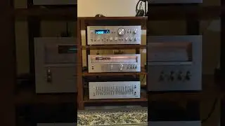 Eye in the sky _ Alan parsons [my pioneer 70s stereo system]