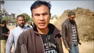 Parda Park New Karachi UC-09 | Abbas Shaikh Briefing | CLICK Project Karachi