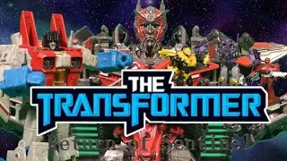 TRANSFORMERS Return of Sentinel [Movie2025]