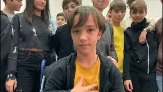 Il Mondo che Vivo Io! Classe III F SSIG IC Pascoli Aldisio Catanzaro