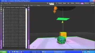ShiVa3D Softbody first test for sbPhysics plugin