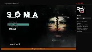 @TSM_Poky| Playing Soma!!!|Day 1