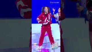 三次公演直拍-徐梦洁《我就是这种女孩》
