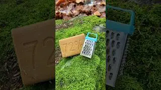 Survival Skills: Amazing Soap Firestarter 🔥. #survival #camping #skills #lifehacks #fire