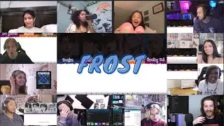 TXT 'Frost' | Reaction Mashup