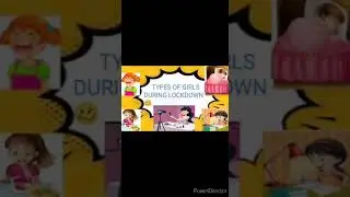 Types of girls in lockdown | Part 1 | Young Stars