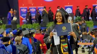 OFFICIAL VSU FALL 2025 COMMENCEMENT VIDEO