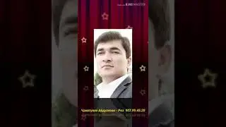 Ҷанатулло Абдуллоев - Рез 2020. Ман ғарибам.
