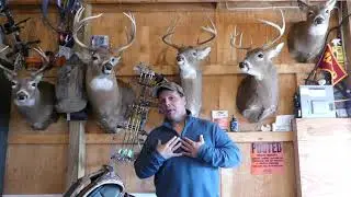 Saddle hunting & climbing safety