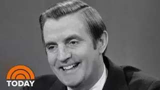 Former Vice President Walter Mondale Remembered After His Death At 93 | TODAY