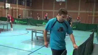 Andre Scheer SB Versbach Commerzbank Cup SB Versbach 20152208 Tischtennis 12