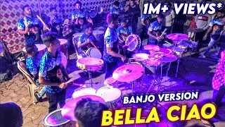 Bella Ciao | Banjo Version | By Jogeshwari Beats | Banjo Party Mumbai 2021