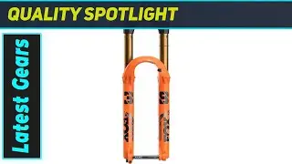 Амортизатор Fox Racing Shox 38 Float GRIP X2: Новый король гравитации