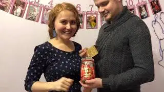 Отзыв о квест-игре MAGIC JAR &reg;  &ldquo;52 задания для пары&rdquo;